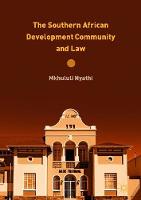 Southern African Development Community and Law