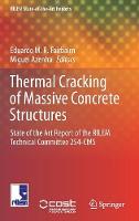 Thermal Cracking of Massive Concrete Structures