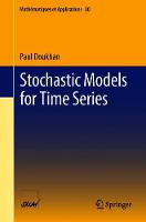Stochastic Models for Time Series