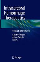 Intracerebral Hemorrhage Therapeutics