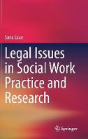 Legal Issues in Social Work Practice and Research