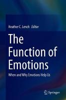 The Function of Emotions