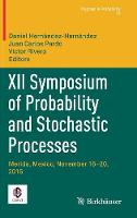 XII Symposium of Probability and Stochastic Processes