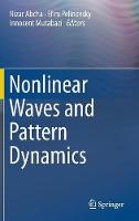 Nonlinear Waves and Pattern Dynamics