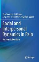 Social and Interpersonal Dynamics in Pain