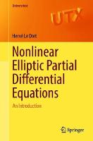 Nonlinear Elliptic Partial Differential Equations