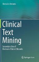 Clinical Text Mining