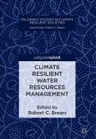 Climate Resilient Water Resources Management