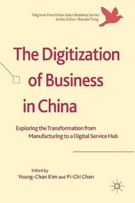 Digitization of Business in China