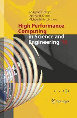 High Performance Computing in Science and Engineering ?15