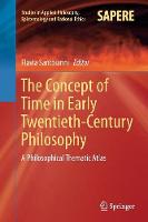 Concept of Time in Early Twentieth-Century Philosophy