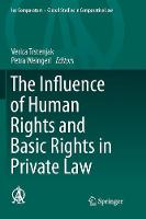 Influence of Human Rights and Basic Rights in Private Law