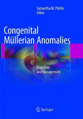 Congenital Muellerian Anomalies