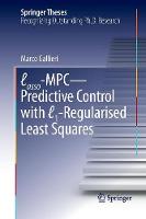 Lasso-MPC - Predictive Control with ?1-Regularised Least Squares
