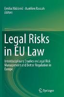 Legal Risks in EU Law