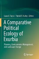 A Comparative Political Ecology of Exurbia
