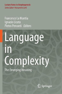 Language in Complexity