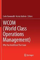 WCOM (World Class Operations Management)