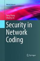 Security in Network Coding