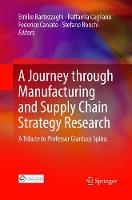Journey through Manufacturing and Supply Chain Strategy Research