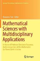 Mathematical Sciences with Multidisciplinary Applications