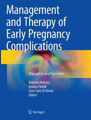 Management and Therapy of Early Pregnancy Complications