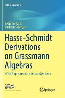 Hasse-Schmidt Derivations on Grassmann Algebras