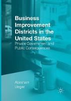Business Improvement Districts in the United States