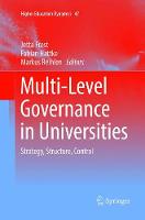 Multi-Level Governance in Universities