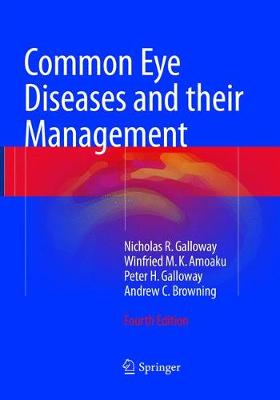 Common Eye Diseases and their Management