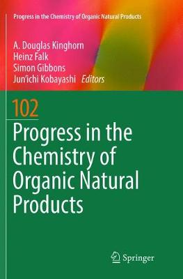 Progress in the Chemistry of Organic Natural Products 102