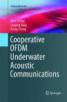 Cooperative OFDM Underwater Acoustic Communications