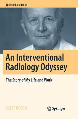 An Interventional Radiology Odyssey
