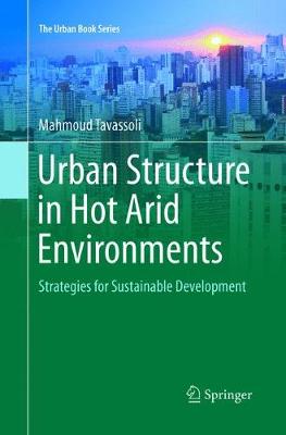 Urban Structure in Hot Arid Environments