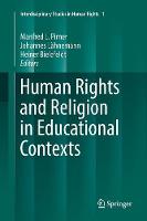 Human Rights and Religion in Educational Contexts