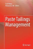 Paste Tailings Management