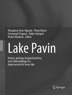 Lake Pavin