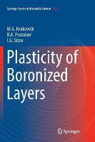 Plasticity of Boronized Layers