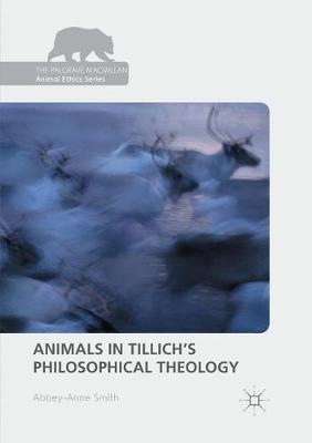 Animals in Tillich's Philosophical Theology