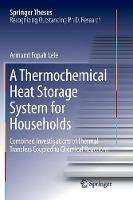 A Thermochemical Heat Storage System for Households