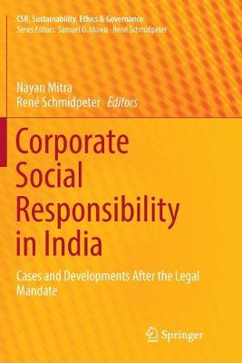 Corporate Social Responsibility in India