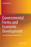 Governmental Forms and Economic Development