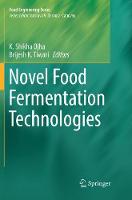 Novel Food Fermentation Technologies