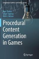 Procedural Content Generation in Games