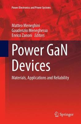 Power GaN Devices