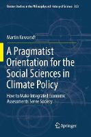 Pragmatist Orientation for the Social Sciences in Climate Policy
