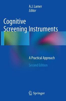 Cognitive Screening Instruments