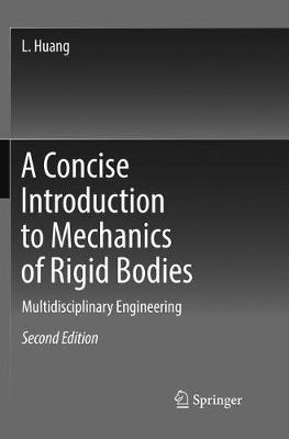 Concise Introduction to Mechanics of Rigid Bodies
