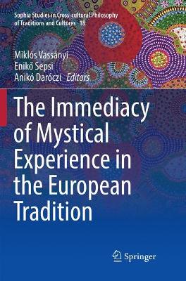 Immediacy of Mystical Experience in the European Tradition