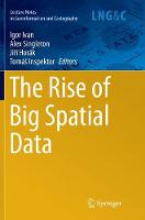 Rise of Big Spatial Data
